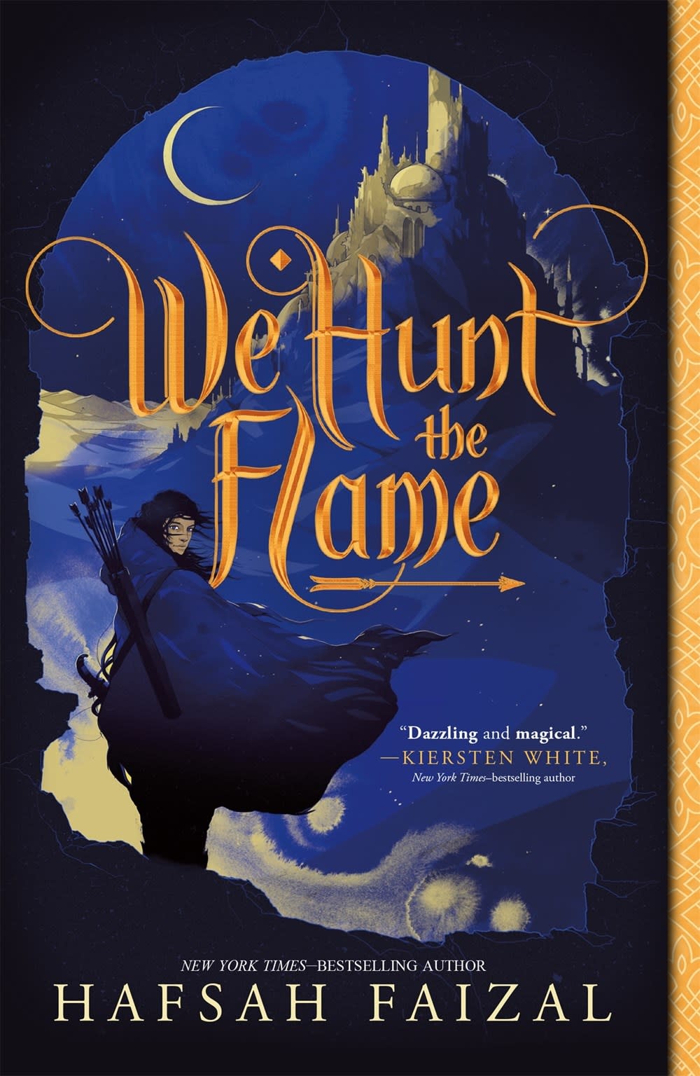 SANDS OF ARAWIYA 1 WE HUNT THE FLAME PB FAIZAL*