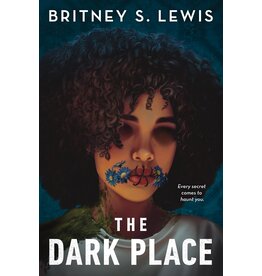 DISNEY HYPERION THE DARK PLACE HB LEWIS*