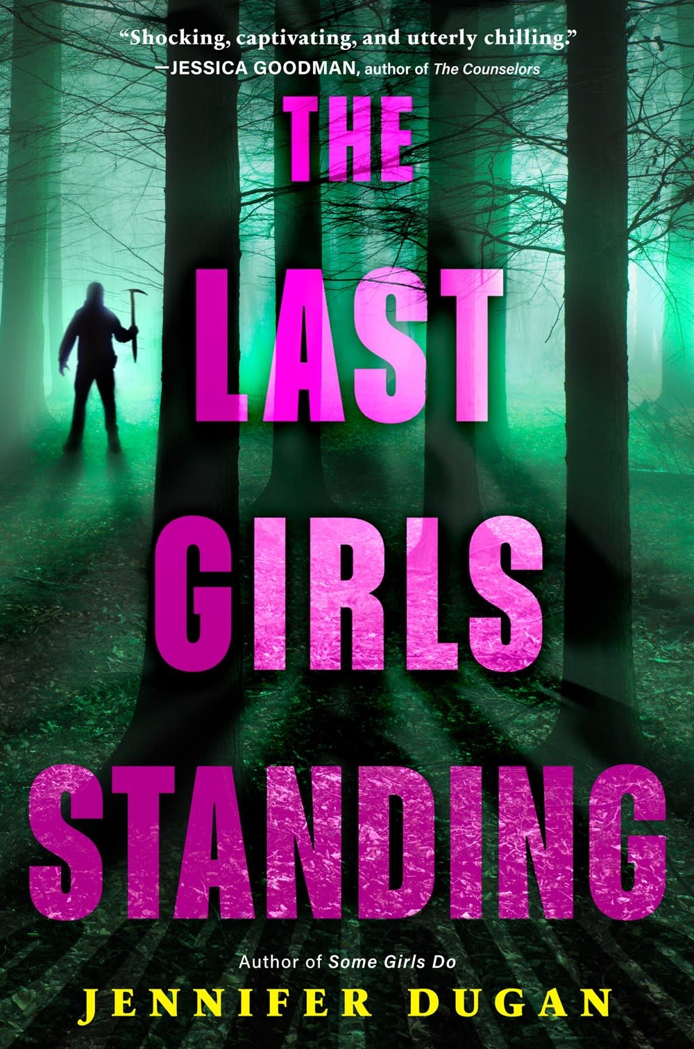 LAST GIRLS STANDING PB DUGAN