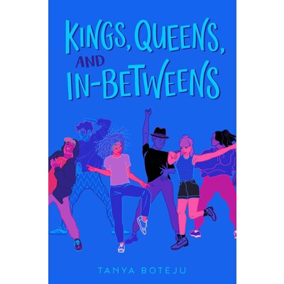 SIMON AND SCHUSTER KINGS QUEENS & IN-BETWEENS PB BOTEJU