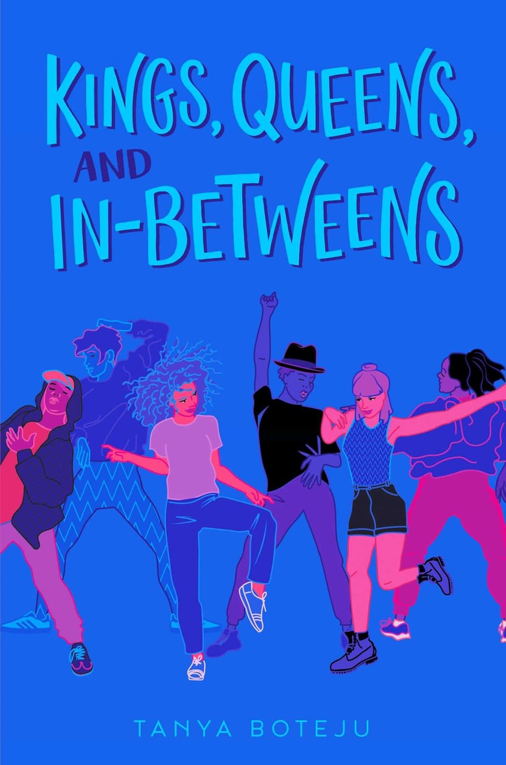 KINGS QUEENS & IN-BETWEENS PB BOTEJU
