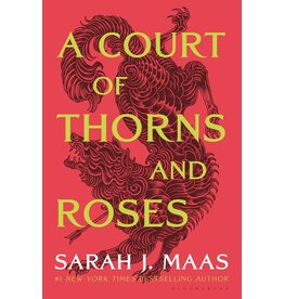 BLOOMSBURY PUBLISHING A COURT OF THORNS AND ROSES PB MAAS