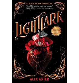 AMULET BOOKS LIGHTLARK SAGA 1 LIGHTLARK PB ASTER