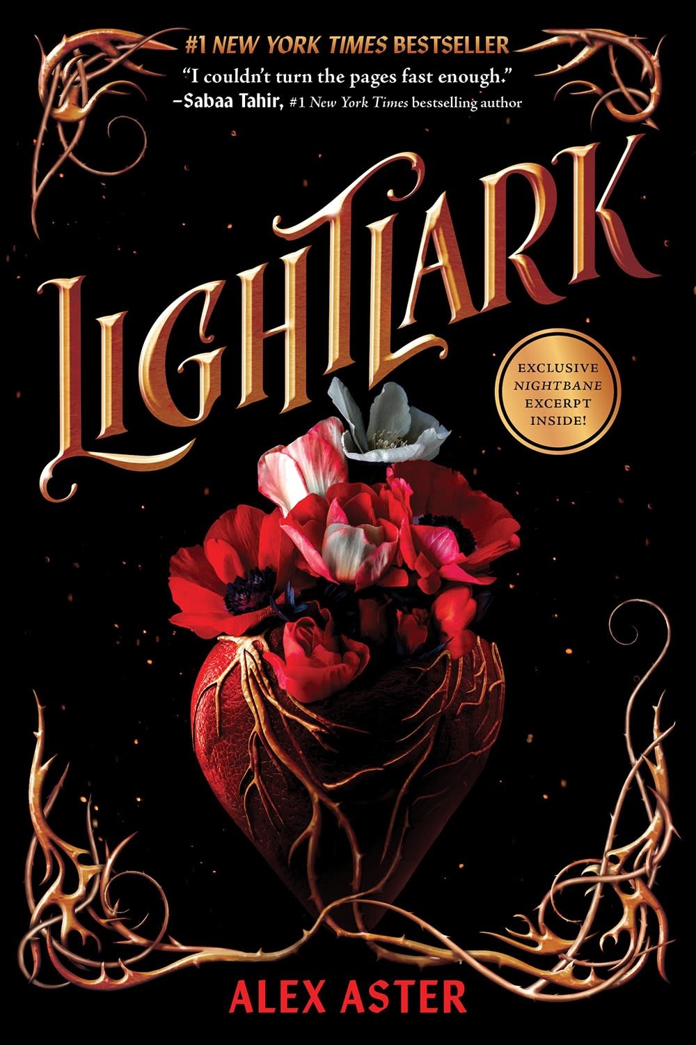 LIGHTLARK SAGA 1 LIGHTLARK PB ASTER