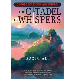 CHOOSECO CITADEL OF WHISPERS HB ALI