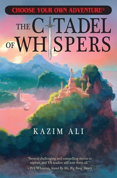 CITADEL OF WHISPERS HB ALI