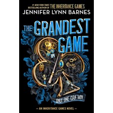 LITTLE BROWN BOOKS GRANDEST GAME 1 GRANDEST GAME HB BARNES