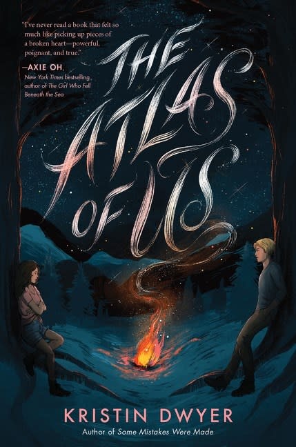ATLAS OF US HB DWYER*