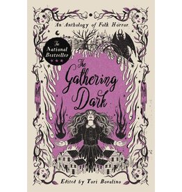 PAGE STREET YA GATHERING DARK ANTHOLOGY OF DARK HORROR PB BOVALINO