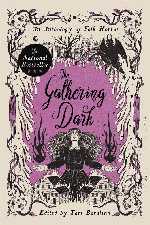 GATHERING DARK ANTHOLOGY OF DARK HORROR PB BOVALINO