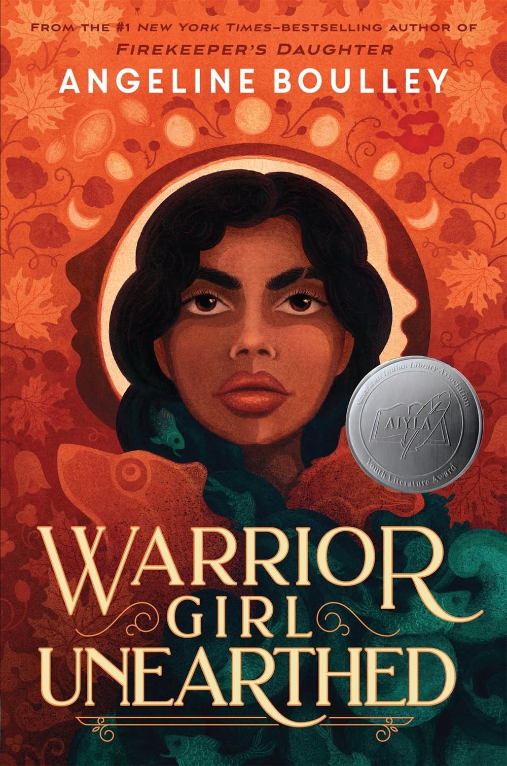WARRIOR GIRL UNEARTHED HB BOULLEY*