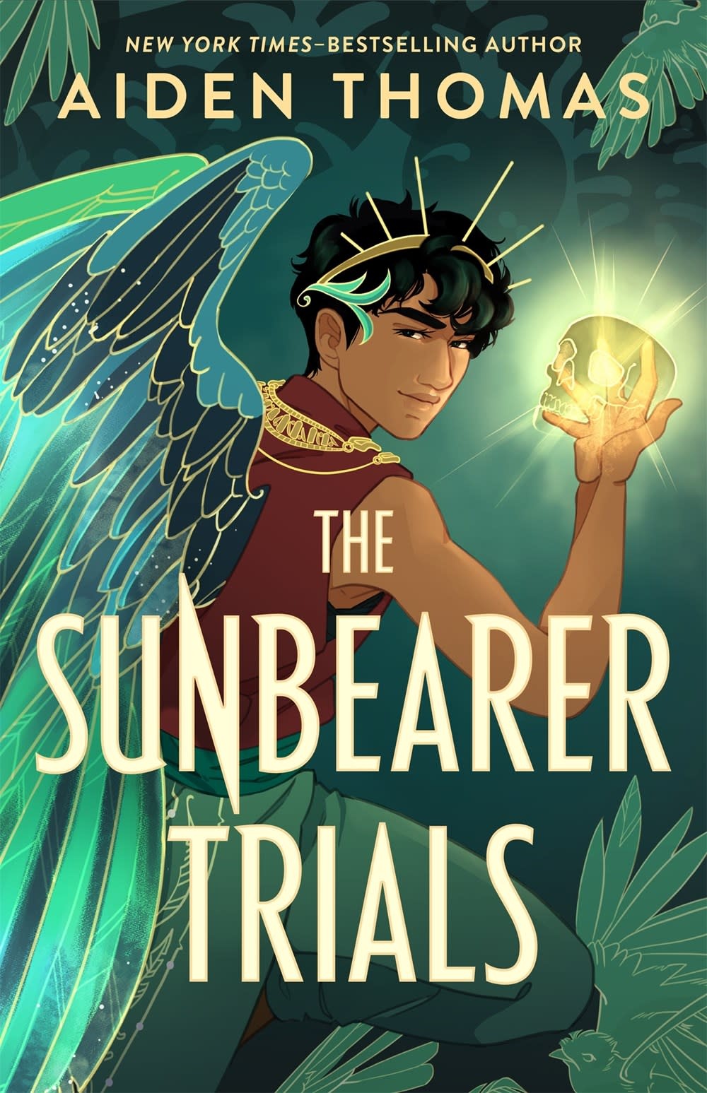 SUNBEARER DUOLOGY 1 SUNBEARER TRIALS PB THOMAS