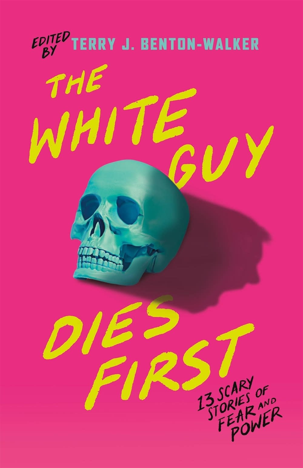 WHITE GUY DIES FIRST HB BENTON-WALKER*