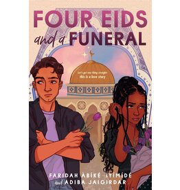 FEIWEL & FRIENDS FOUR EIDS AND A FUNERAL HB ABIKE-IYIMIDE*