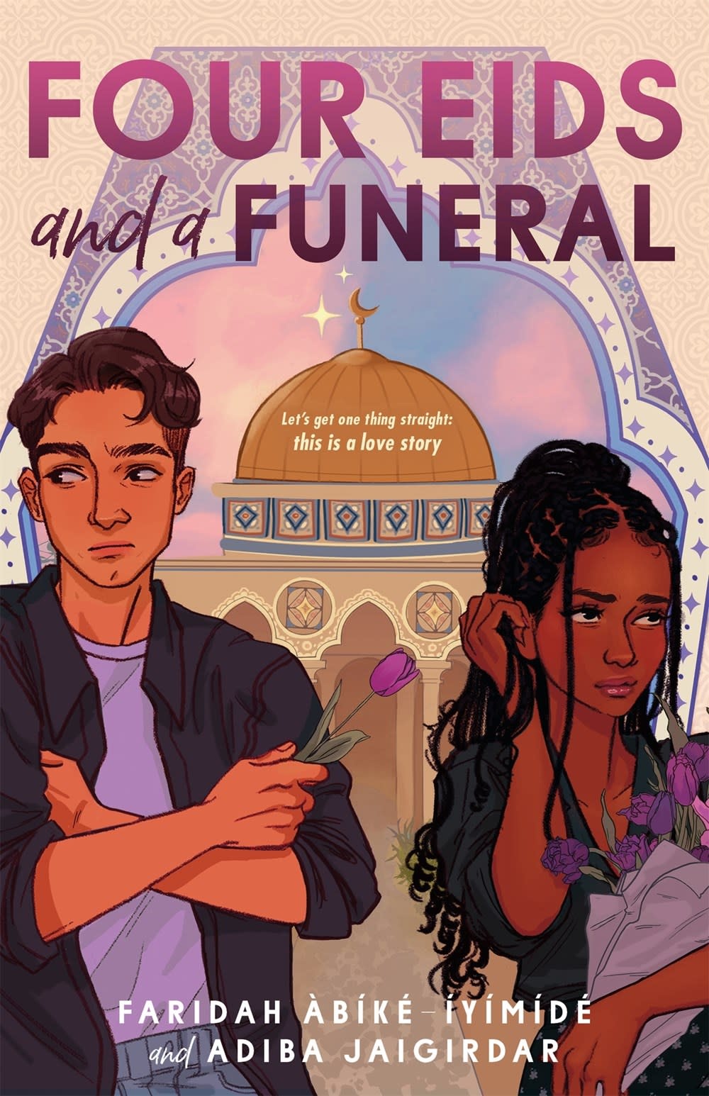 FOUR EIDS AND A FUNERAL HB ABIKE-IYIMIDE*