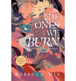 MARGARET K MCELDERRY BOOKS ONES WE BURN PB MIX*