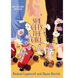 SIMON AND SCHUSTER SHE GETS THE GIRL PB LIPPINCOTT