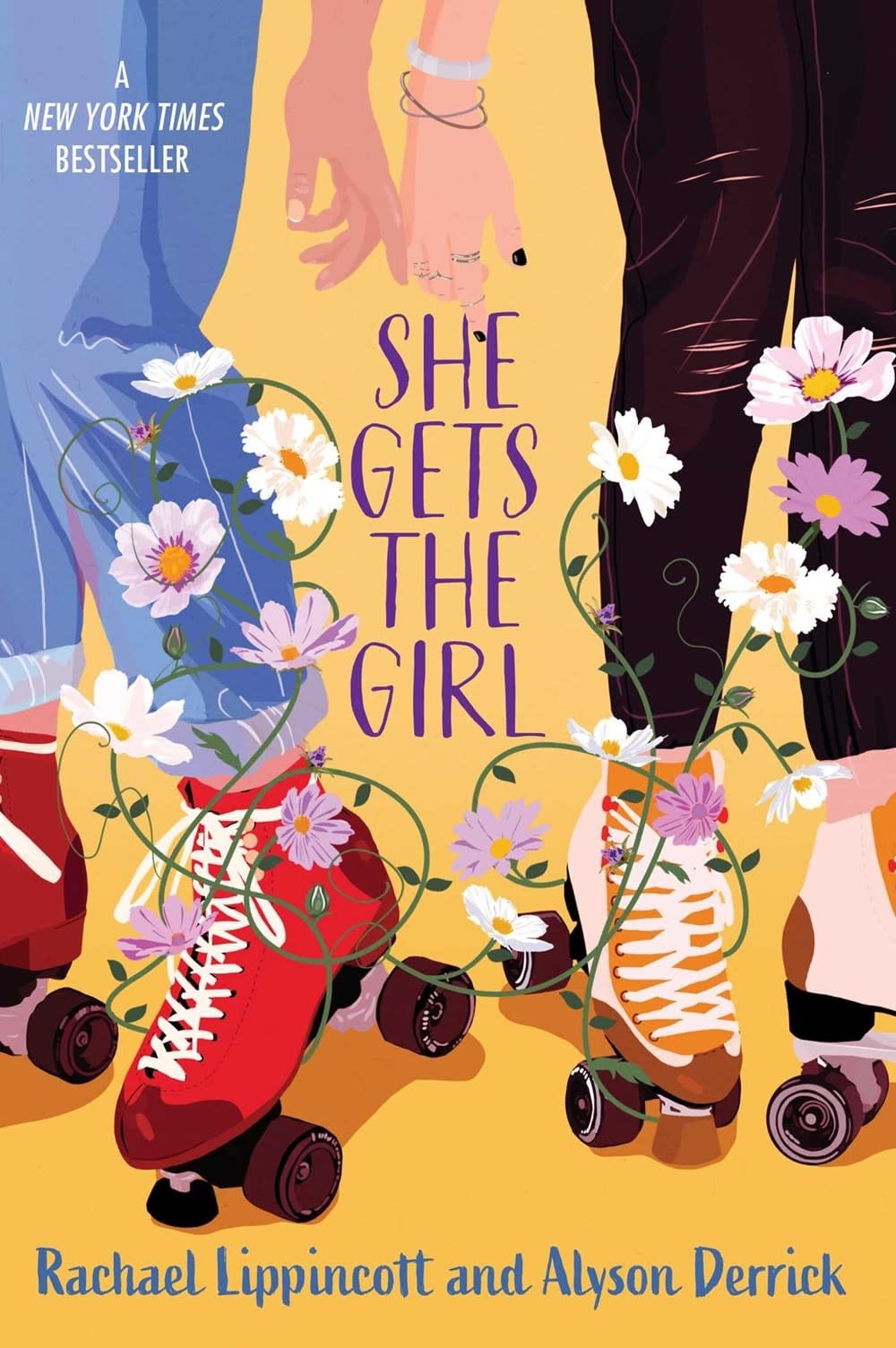 SHE GETS THE GIRL PB LIPPINCOTT