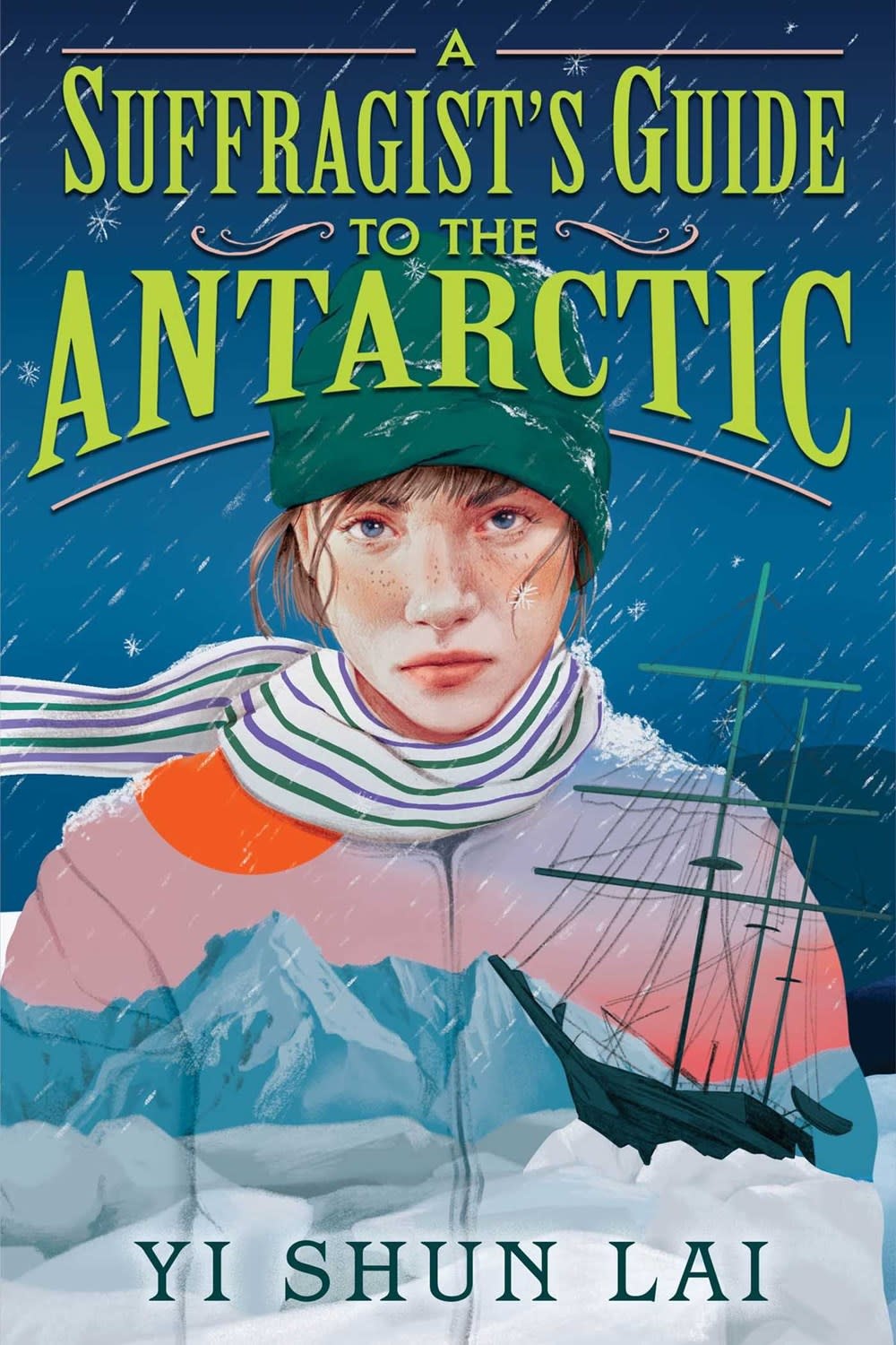 A SUFFRAGIST'S GUIDE TO THE ANTARCTIC HB LAI*