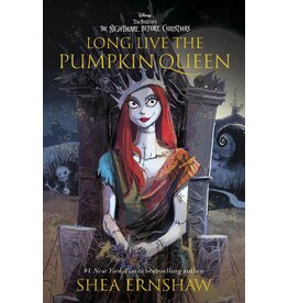 DISNEY PRESS LONG LIVE THE PUMPKIN QUEEN HB ERNSHAW