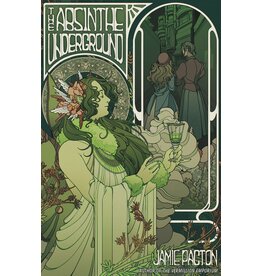PEACHTREE TEEN ABSINTHE UNDERGROUND HB PACTON