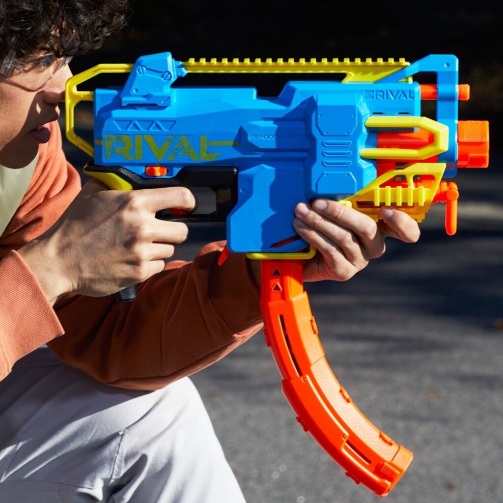 NERF RIVAL CHALLENGER - THE TOY STORE