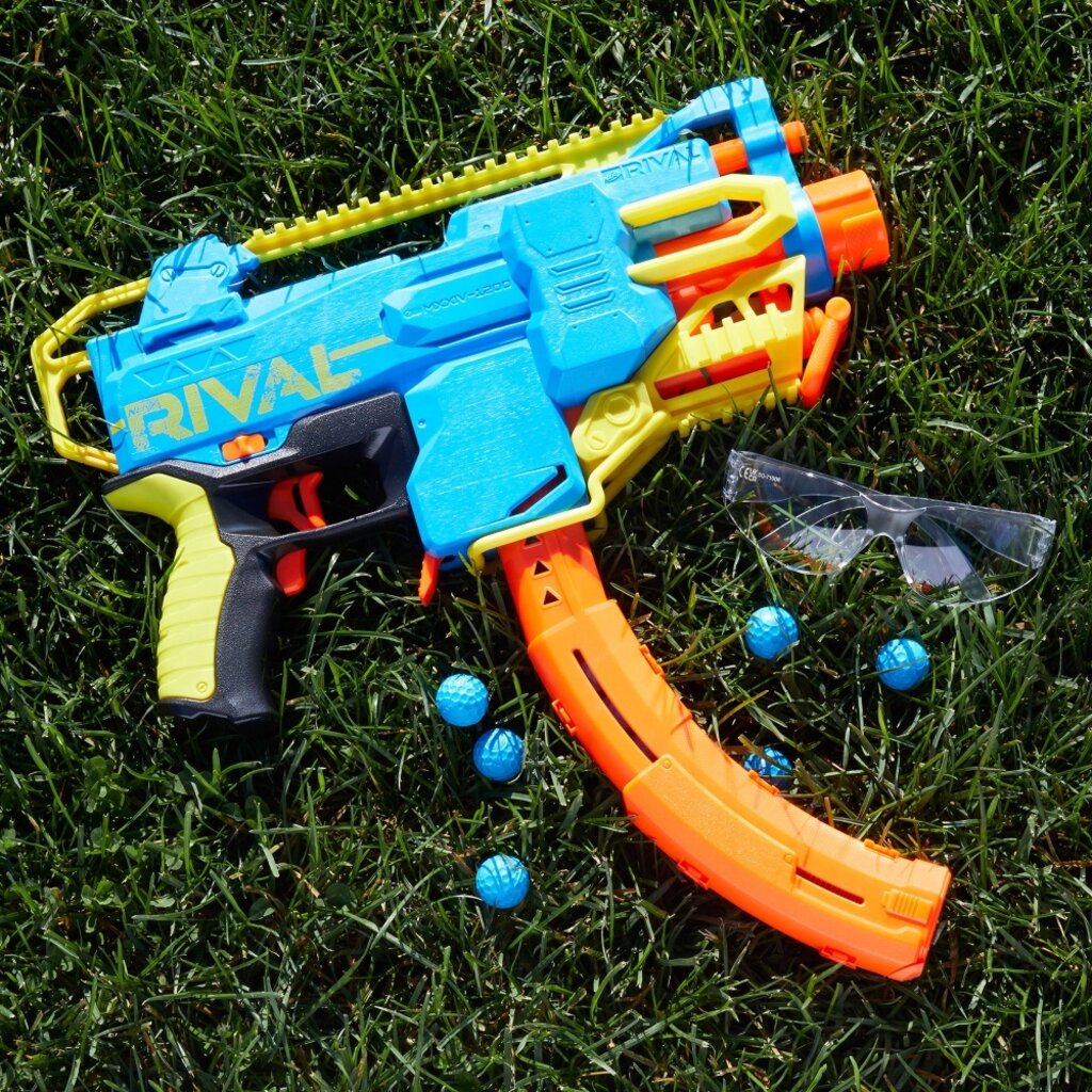 NERF NERF RIVAL CHALLENGER
