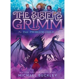 ABRAMS BOOKS SISTERS GRIMM 3 PROBLEM CHILD PB BUCKLEY**