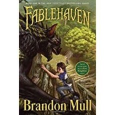 SIMON AND SCHUSTER FABLEHAVEN 1 PB MULL