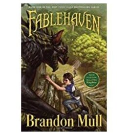 SIMON AND SCHUSTER FABLEHAVEN 1 PB MULL