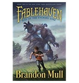 SIMON AND SCHUSTER FABLEHAVEN 2 RISE OF THE EVENING STAR PB MULL*