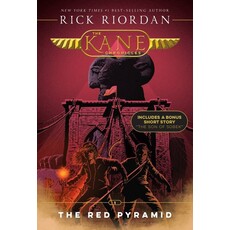 DISNEY HYPERION KANE CHRONICLES 1 RED PYRAMID PB RIORDAN
