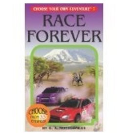 CHOOSECO CHOOSE YOUR OWN ADV 7 RACE FOREVER PB MONTGOMERY