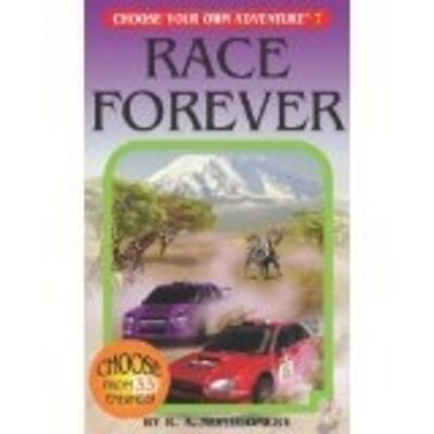CHOOSECO CHOOSE YOUR OWN ADV 7 RACE FOREVER PB MONTGOMERY