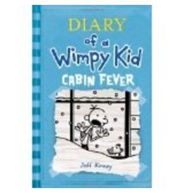 ABRAMS BOOKS DIARY OF A WIMPY KID 6 CABIN FEVER HB KINNEY