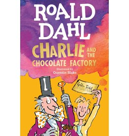 PENGUIN CHARLIE & CHOCOLATE FACTORY PB DAHL