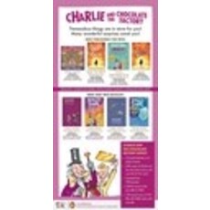 PENGUIN CHARLIE & CHOCOLATE FACTORY PB DAHL
