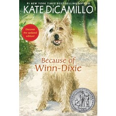 RANDOM HOUSE BECAUSE OF WINN DIXIE PB DICAMILLO