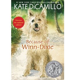 RANDOM HOUSE BECAUSE OF WINN DIXIE PB DICAMILLO