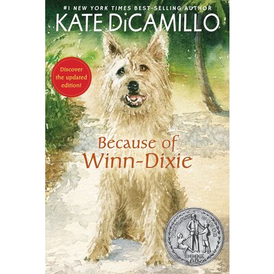 RANDOM HOUSE BECAUSE OF WINN DIXIE PB DICAMILLO