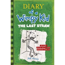 ABRAMS BOOKS DIARY OF A WIMPY KID 3 LAST STRAW HB KINNEY
