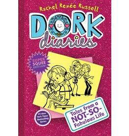 SIMON AND SCHUSTER DORK DIARIES 1 TALES FROM A NOT SO FABULOUS LIFE HB RUSSELL