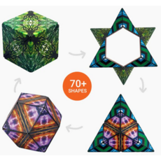 FUN IN MOTION SHASHIBO MAGNETIC PUZZLE CUBE ORIGINAL SERIES