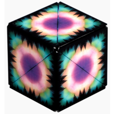 FUN IN MOTION SHASHIBO MAGNETIC PUZZLE CUBE EXPLORER SERIES