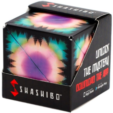 FUN IN MOTION SHASHIBO MAGNETIC PUZZLE CUBE EXPLORER SERIES