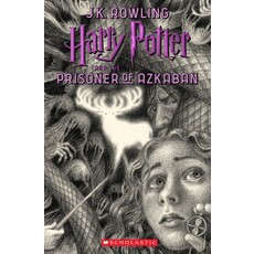 SCHOLASTIC HARRY POTTER 3 PRISONER OF AZKABAN PB ROWLING