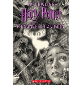 SCHOLASTIC HARRY POTTER 3 PRISONER OF AZKABAN PB ROWLING