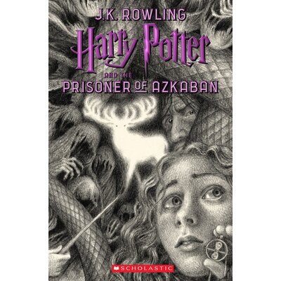 SCHOLASTIC HARRY POTTER 3 PRISONER OF AZKABAN PB ROWLING