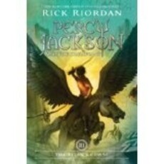 DISNEY HYPERION PERCY JACKSON OLYMPIANS 3 TITANS CURSE PB RIORDAN