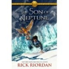DISNEY HYPERION HEROES OF OLYMPUS 2 SON OF NEPTUNE PB RIORDAN